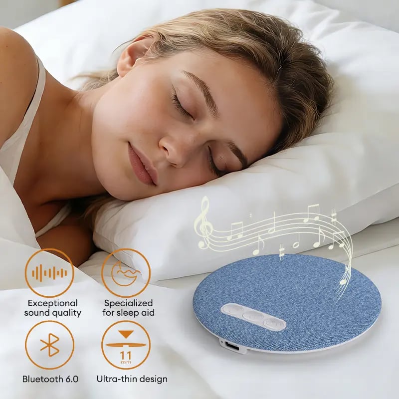 Tryiho Pillow Speaker