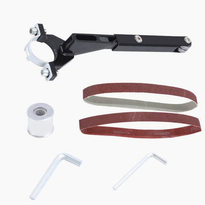 Trysoviren® Angle Grinder Belt Sander Attachment