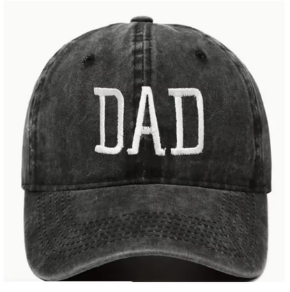 🔥Matching Mom Dad & Mini Caps 🎁Best Gifts for Mother's Day & Father's Day