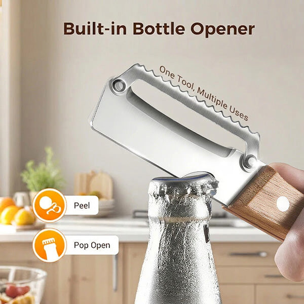 ✨Buy 1 Get 1 Free✨Multi-Functional Vegetable Peeler for Kitchen✨✨