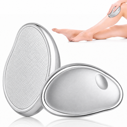 🥳2026 HOT SALE🥳💞50K+ SOLD!🔥Ergonomic Hair Removal Tool with Protective Cover