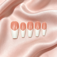 Beige with a hint of nude color