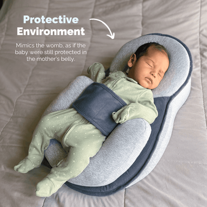 TRYSOVIREN™ -  The Ultimate Baby Bed