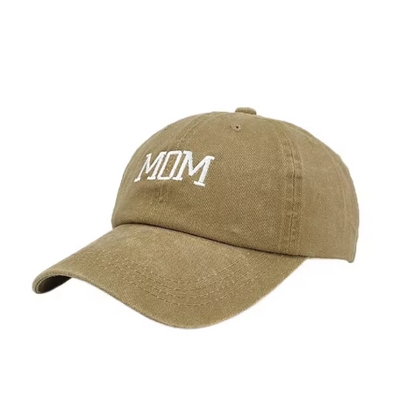 🔥Matching Mom Dad & Mini Caps 🎁Best Gifts for Mother's Day & Father's Day