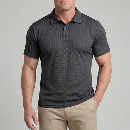 Trysoviren - Men's Ultra Comfortable Polo Shirt