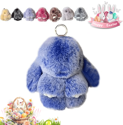 ✨Early Eeaster Sale 50% Off 🐰 Handmade Soft Bunny Charms