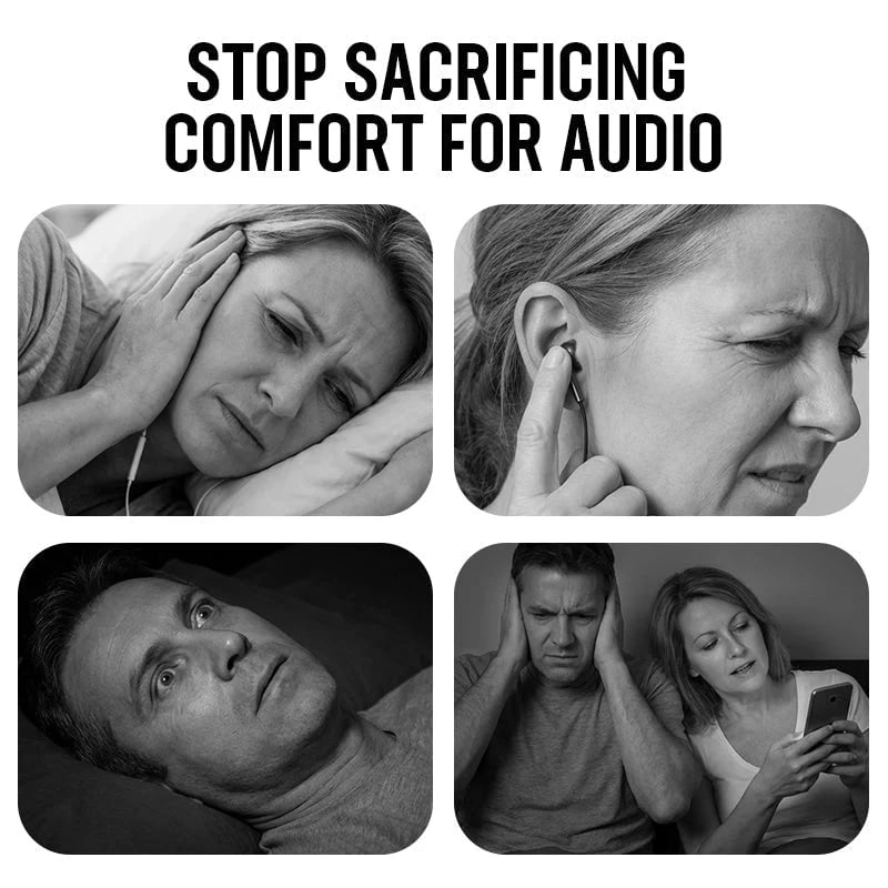 Tryiho Pillow Speaker