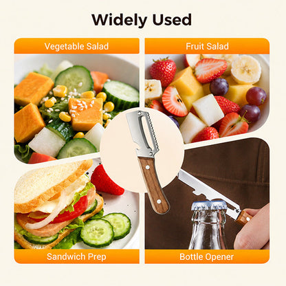 ✨Buy 1 Get 1 Free✨Multi-Functional Vegetable Peeler for Kitchen✨✨