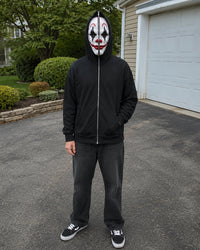 clown mask