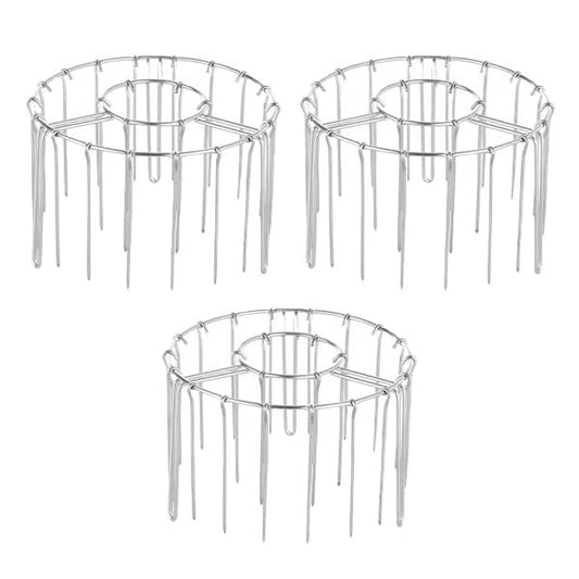 Stainless Steel Air Fryer Skewer Rack