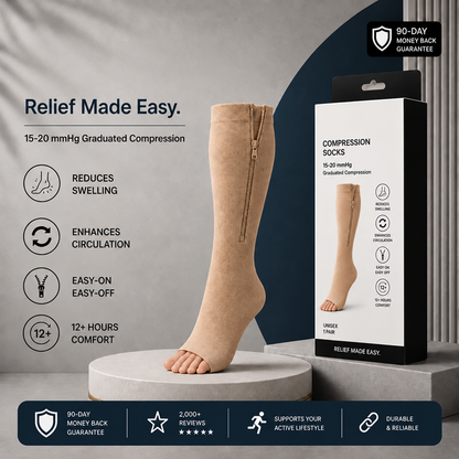 COMPRESSION SOCKS