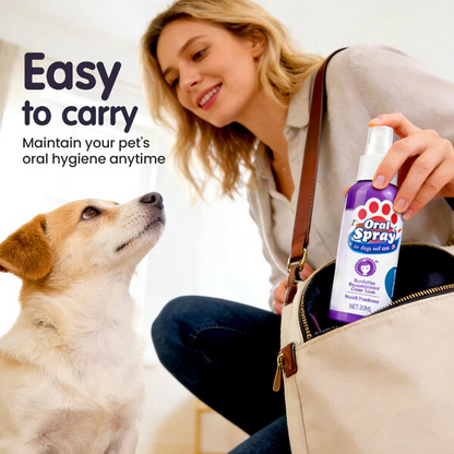 🔥Teeth Cleaning Spray for Pets