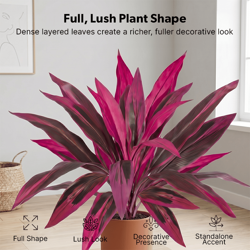 Artificial Tropical Plant