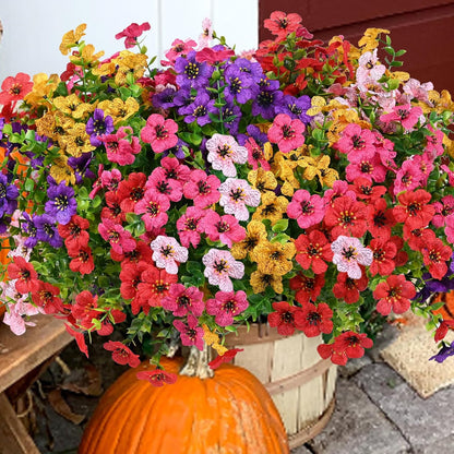 🌸Mother's Day Hot Sale  -🌱High-Grade Material Artificial Flowers
