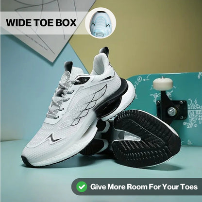 Hands Free and Supportive Walking Shoes
