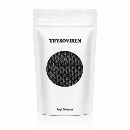 Trysoviren Exfoliating Antibacterial Shower Towel