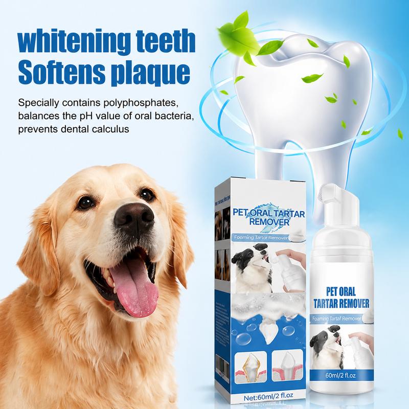 Pet Dental Tartar Care Spray
