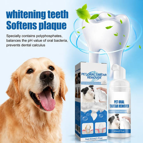 Pet Dental Tartar Care Spray