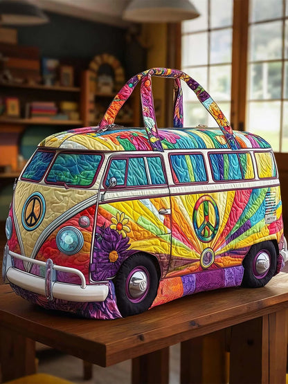 Freedom Echo Quilted Travel Bag