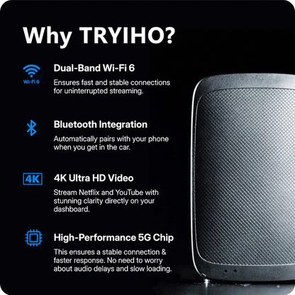 TIKTROVE Car AI BOX