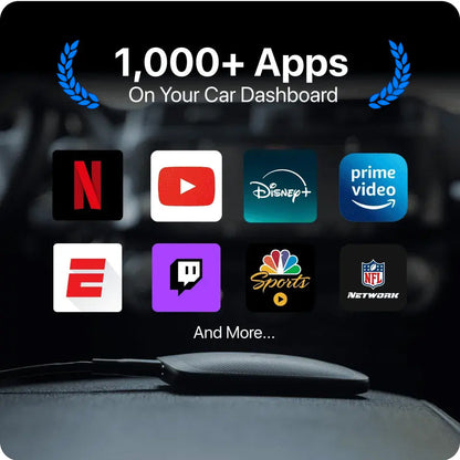 TIKTROVE Car AI BOX