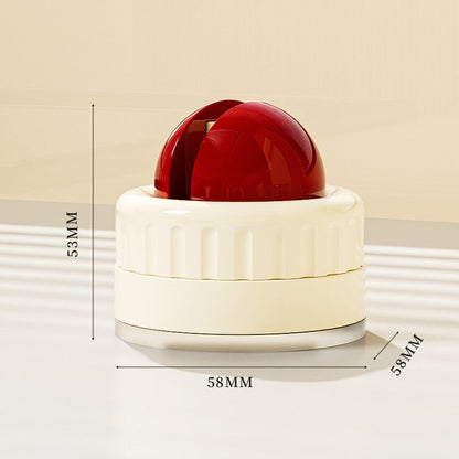 Round Ball Suction Cup Professional Quick Knife Sharpener