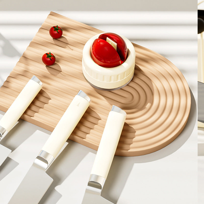 Round Ball Suction Cup Professional Quick Knife Sharpener