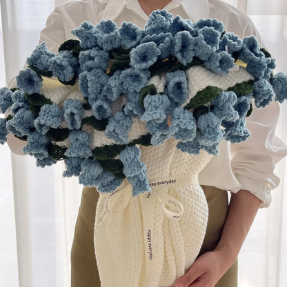 Trysoviren Bouquet Blanket