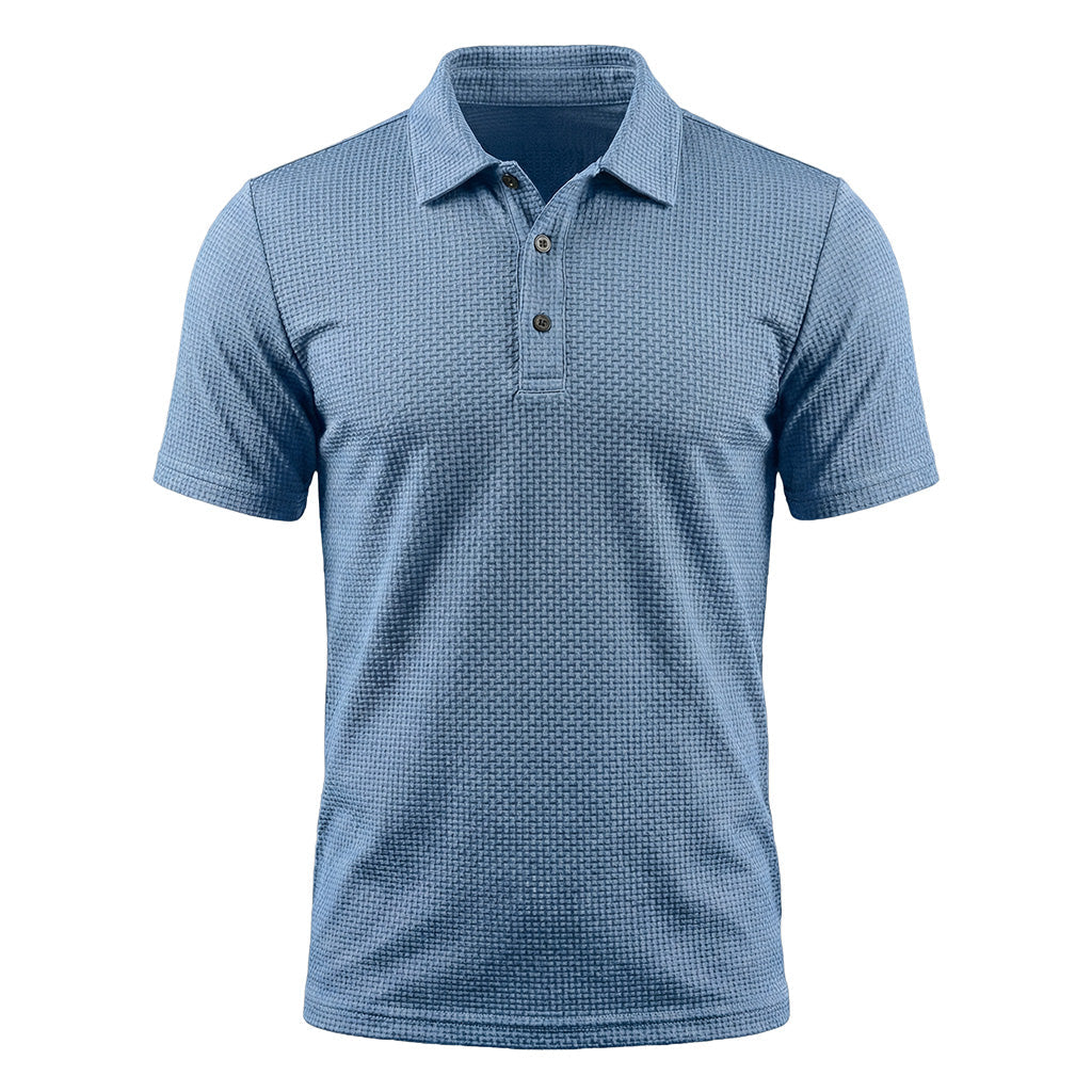 Trysoviren - Men's Ultra Comfortable Polo Shirt