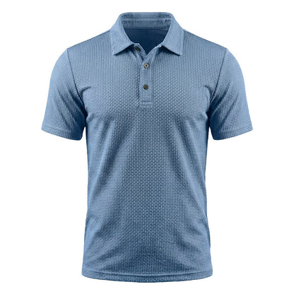 Trysoviren - Men's Ultra Comfortable Polo Shirt