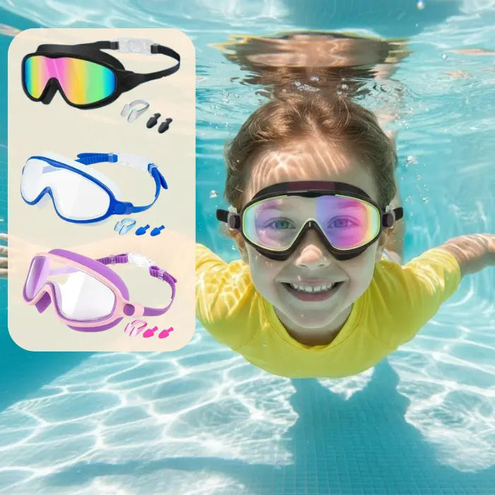 trysoviren™ Goggles