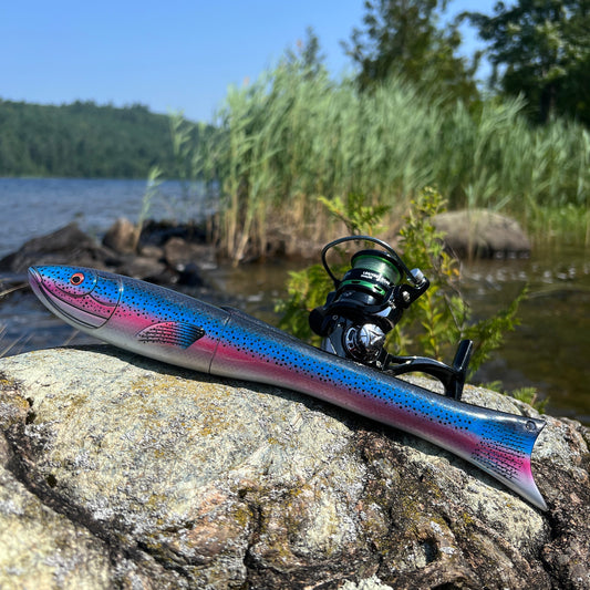 Trysoviren Fishing Pole