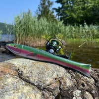 Green + Reel