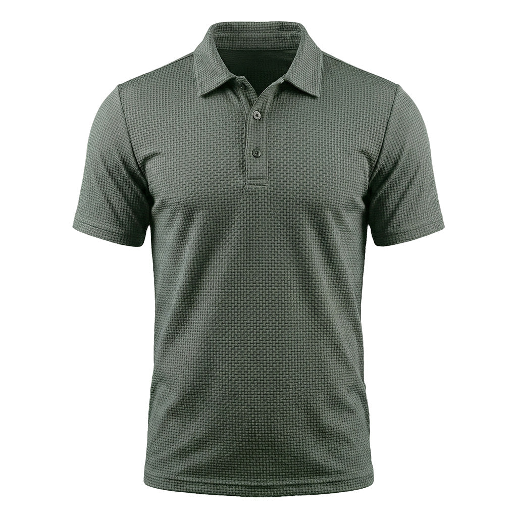 Trysoviren - Men's Ultra Comfortable Polo Shirt