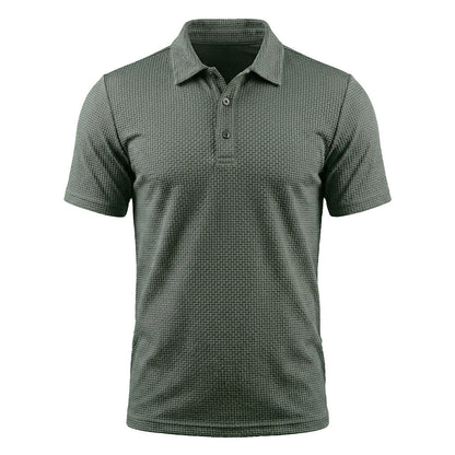 Trysoviren - Men's Ultra Comfortable Polo Shirt