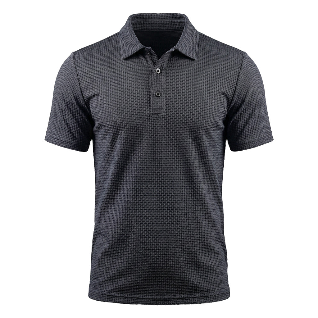 Trysoviren - Men's Ultra Comfortable Polo Shirt