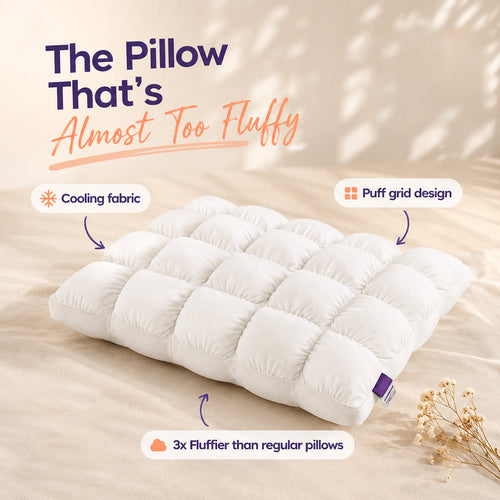 Puff Pillow