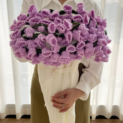 Trysoviren Bouquet Blanket