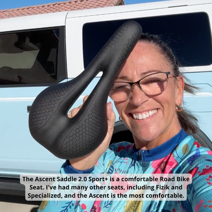 Trysoviren Saddle 2.0
