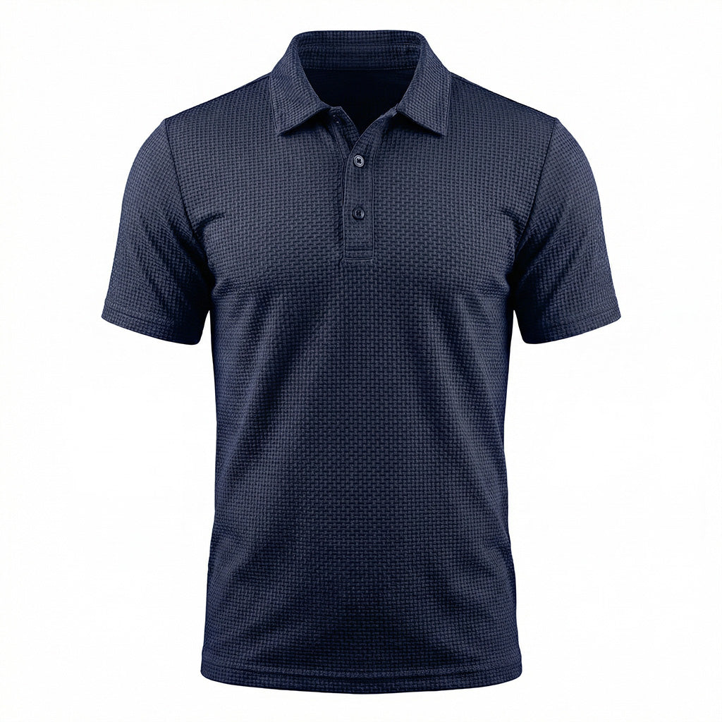 Trysoviren - Men's Ultra Comfortable Polo Shirt