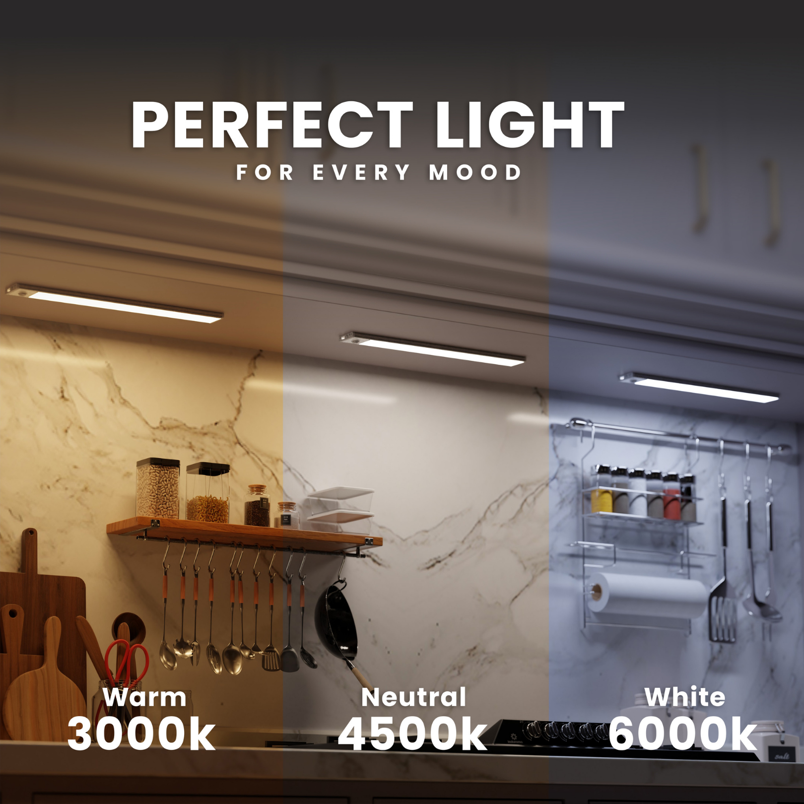 Trysoviren LED Lights