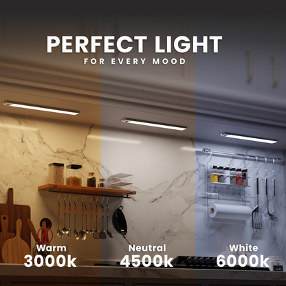 Trysoviren LED Lights