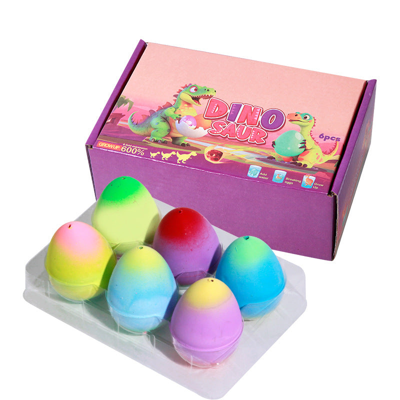 🦄 Magical Hatching Unicorn Eggs (6-Pack)
