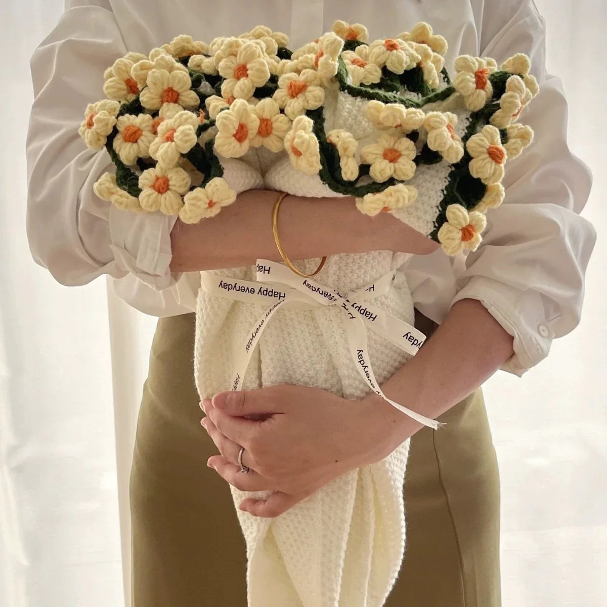 Trysoviren Bouquet Blanket