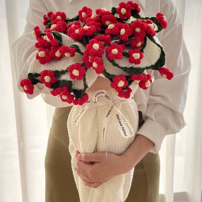 Trysoviren Bouquet Blanket