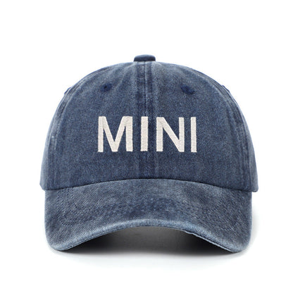 🔥Matching Mom Dad & Mini Caps 🎁Best Gifts for Mother's Day & Father's Day