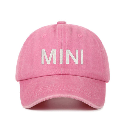 🔥Matching Mom Dad & Mini Caps 🎁Best Gifts for Mother's Day & Father's Day