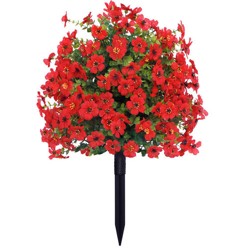 💐No-Fade Outdoor Hanging Flowers🌸☀️– Effortless Beauty