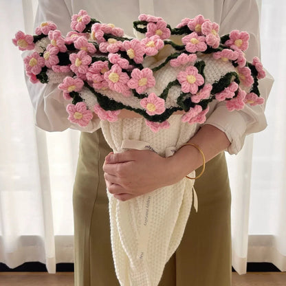 Trysoviren Bouquet Blanket