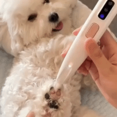 Trysoviren™ Electric Fur Trimmer